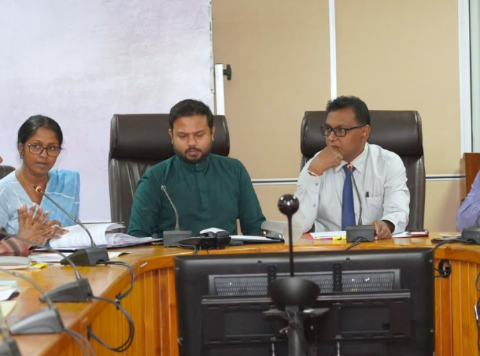 Sri Lanka Accelerates Preparations for CRPD Review